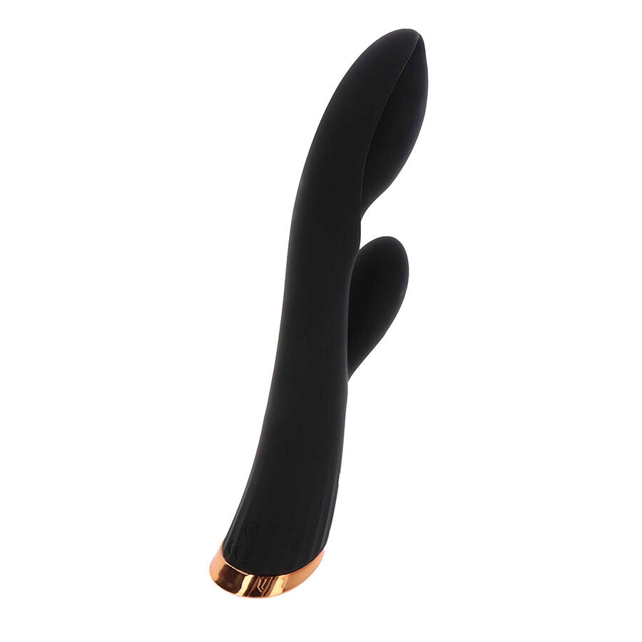 Ivy Cassia Xtra Intense Vibrator Clitoris Stimulator Black | Niks.fi verkkokauppa