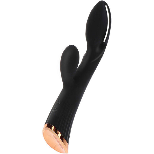 Ivy Cassia Xtra Intense Vibrator Clitoris Stimulator Black | Niks.fi verkkokauppa