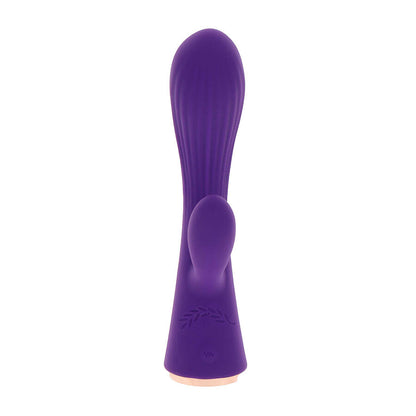 Ivy Iris Purple Rabbit Vibrator | Niks.fi verkkokauppa