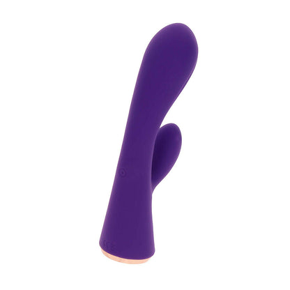 Ivy Iris Purple Rabbit Vibrator | Niks.fi verkkokauppa