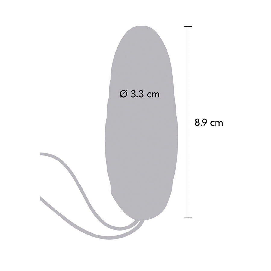 Happiness Knock Knock Eggstavagant Vibrator With Remote Control Purple | Niks.fi verkkokauppa