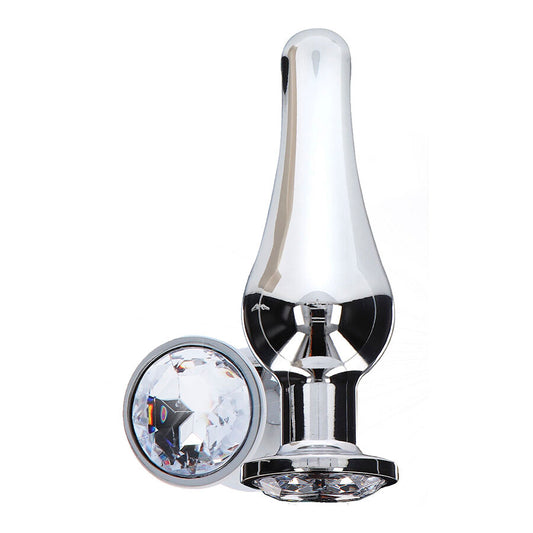 Anal Play Diamond Bum Bijou Small Anal Plug | Niks.fi verkkokauppa