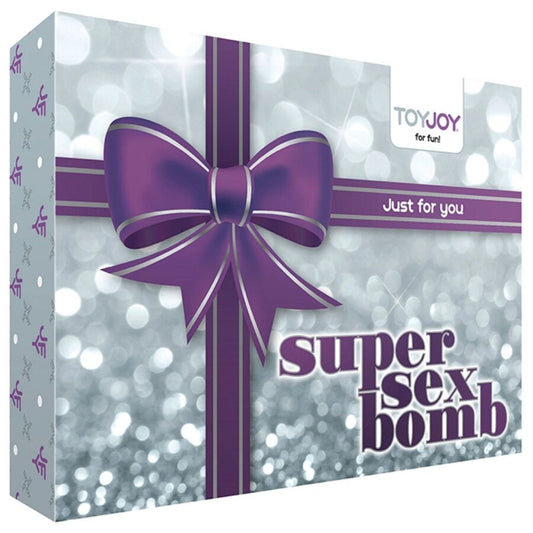 Just For You Super Sex Bomb Box | Niks.fi verkkokauppa