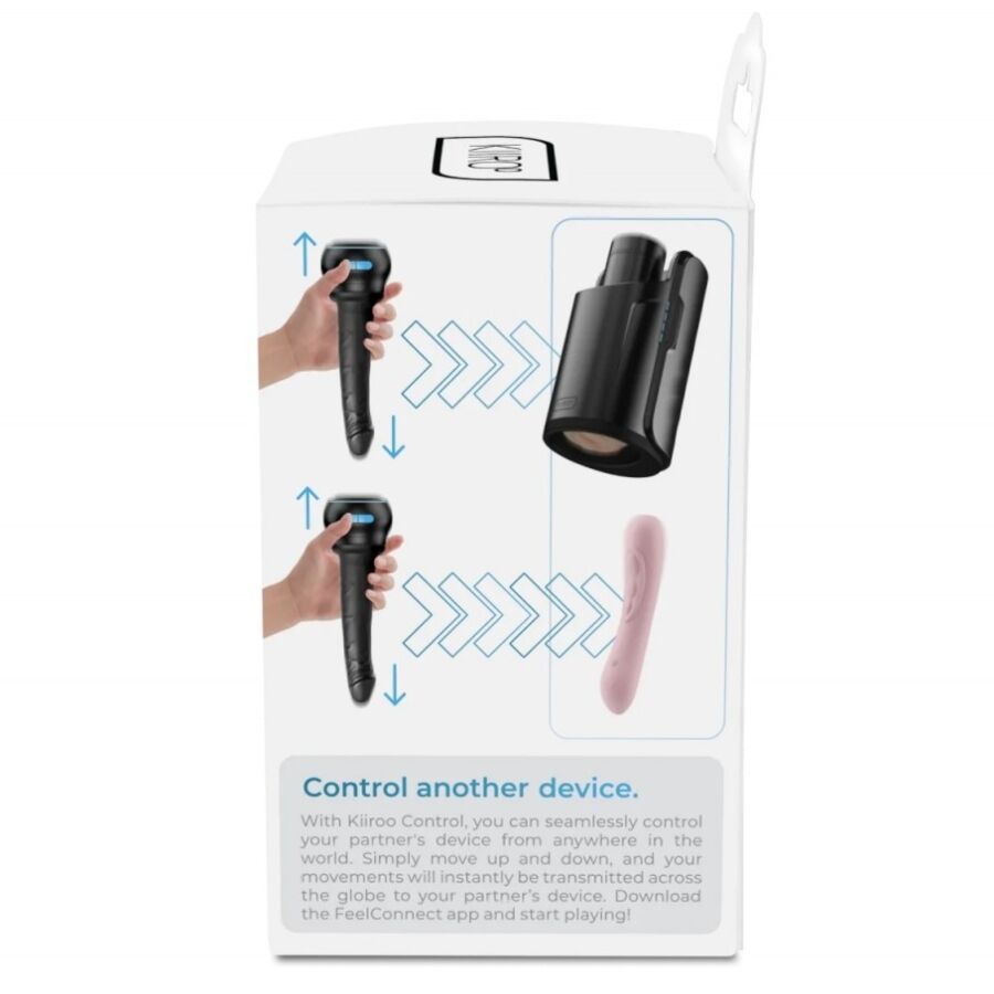 Control Dildo Adapter | Niks.fi verkkokauppa