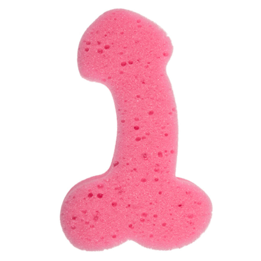Diablo Picantepenis Sponge In Pink Color | Niks.fi verkkokauppa