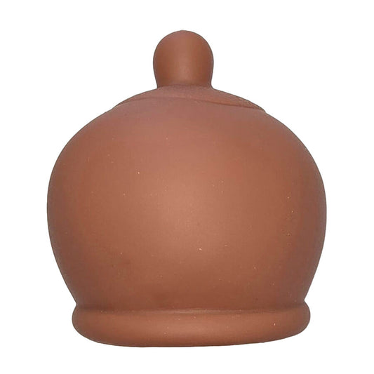 Diablo Picantebrown Breast-Shaped Stress Toy | Niks.fi verkkokauppa