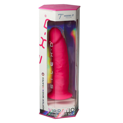 Realistic Penis Model 2 Pink + Remote Control Lrs 17 Cm | Niks.fi verkkokauppa