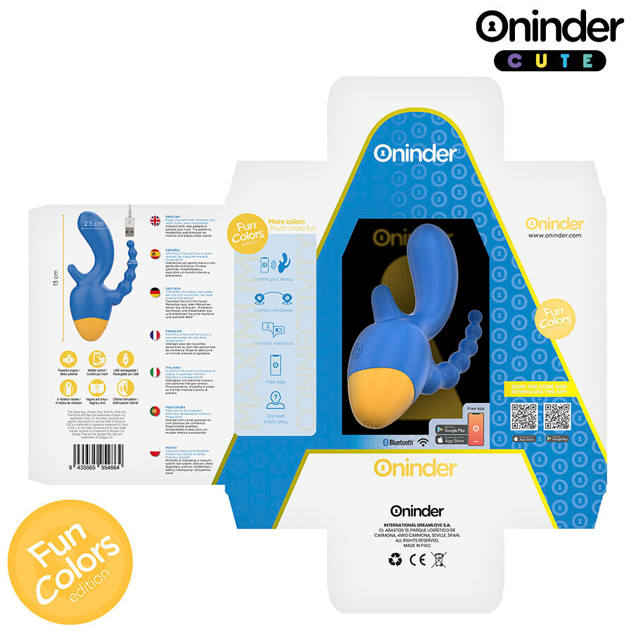 Love 3 Some Triple Vibratorfree Worldwide App | Niks.fi verkkokauppa