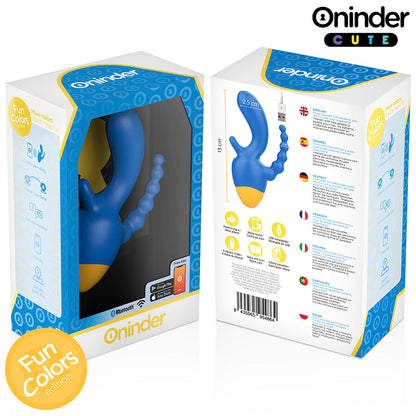 Love 3 Some Triple Vibratorfree Worldwide App | Niks.fi verkkokauppa