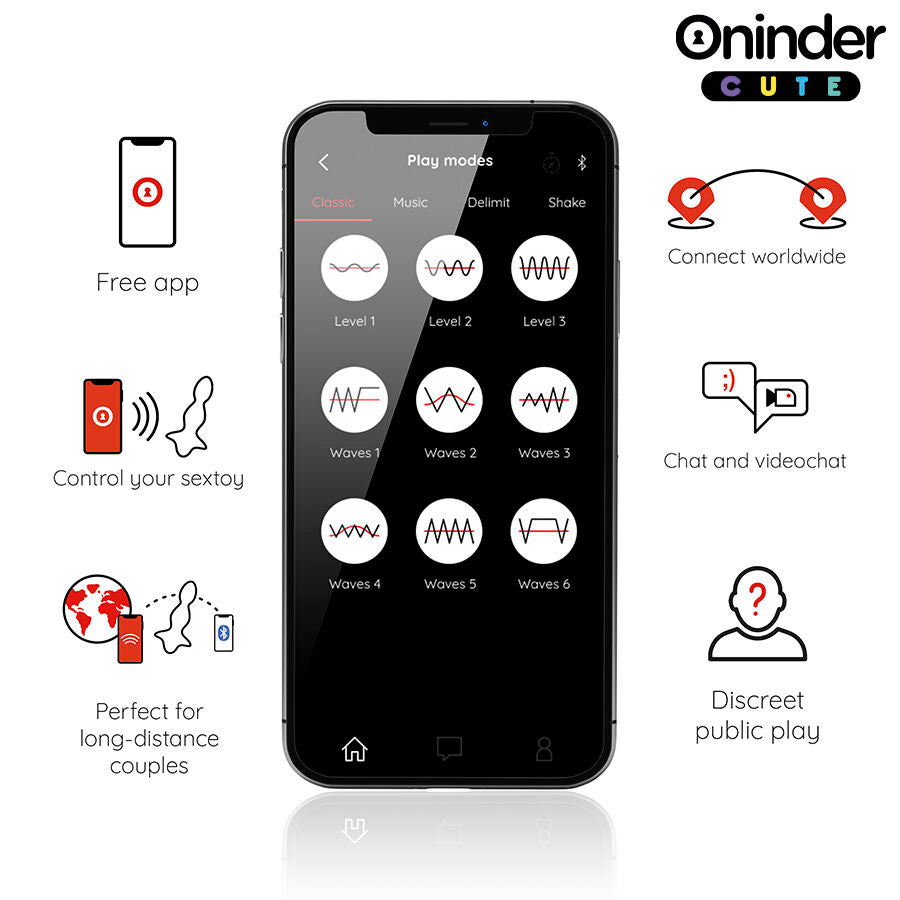 Love Butt Vibrating Anal Plug Dilatorfree Worldwide App | Niks.fi verkkokauppa