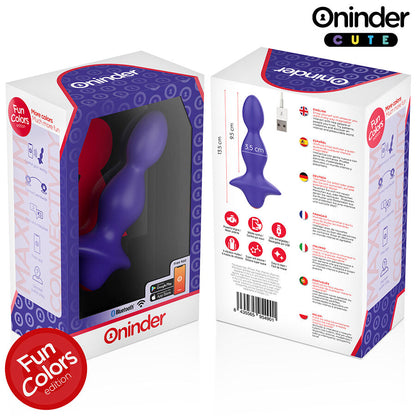 Love Butt Vibrating Anal Plug Dilatorfree Worldwide App | Niks.fi verkkokauppa