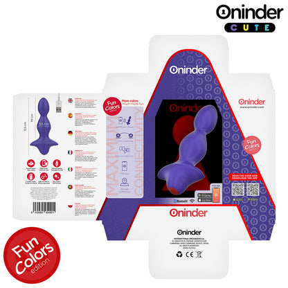 Love Butt Vibrating Anal Plug Dilatorfree Worldwide App | Niks.fi verkkokauppa