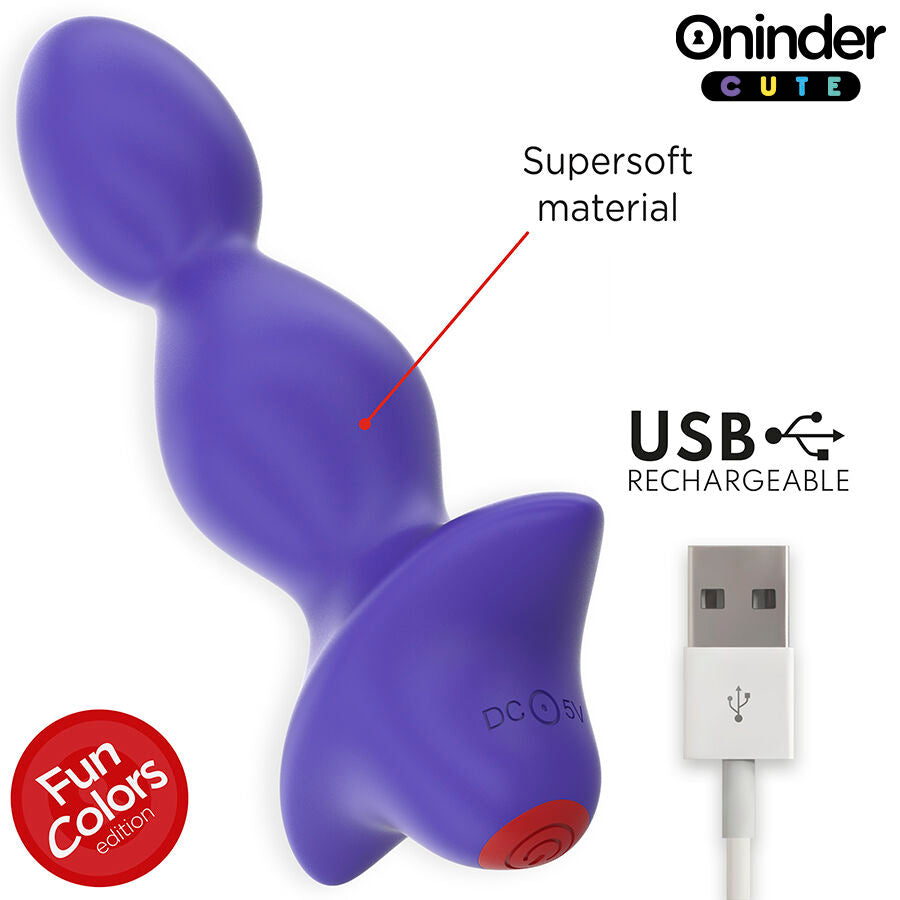 Love Butt Vibrating Anal Plug Dilatorfree Worldwide App | Niks.fi verkkokauppa