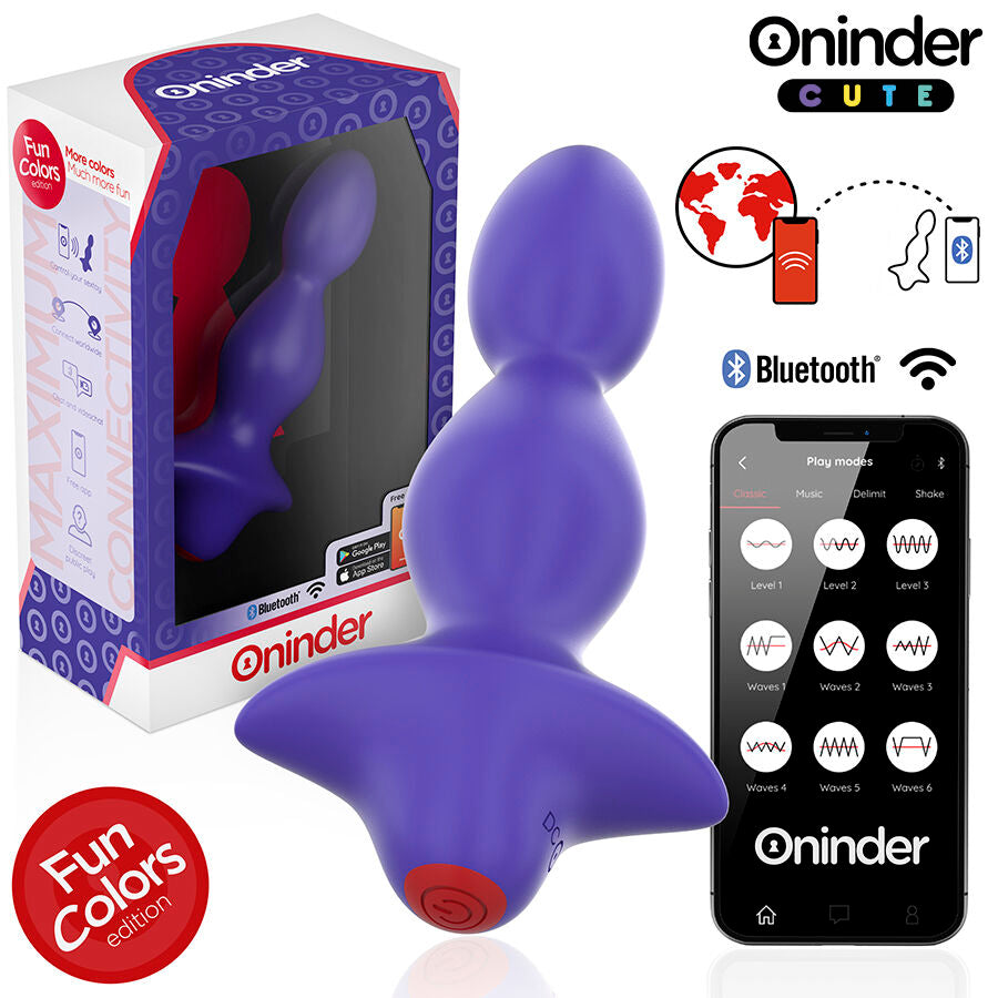 Love Butt Vibrating Anal Plug Dilatorfree Worldwide App | Niks.fi verkkokauppa
