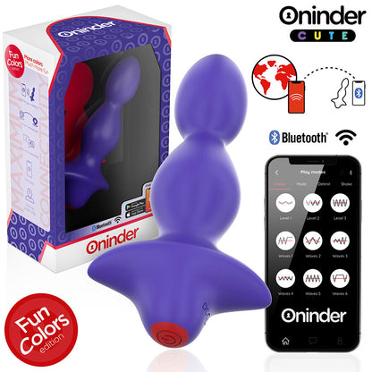 Love Butt Vibrating Anal Plug Dilatorfree Worldwide App | Niks.fi verkkokauppa