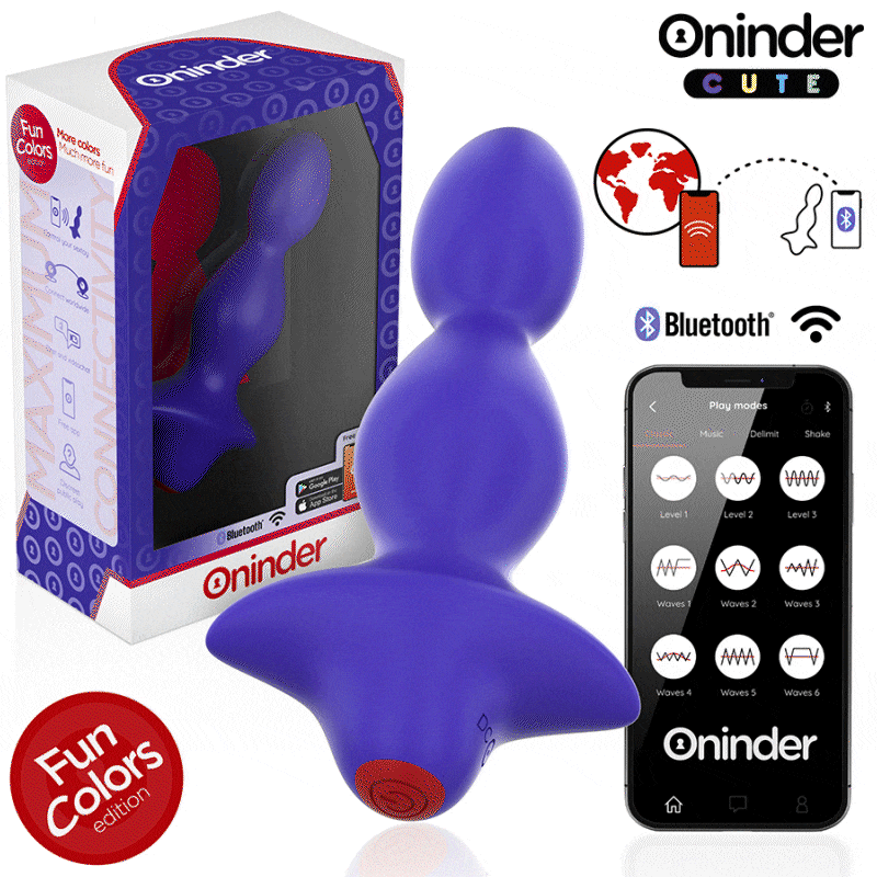 Love Butt Vibrating Anal Plug Dilatorfree Worldwide App | Niks.fi verkkokauppa