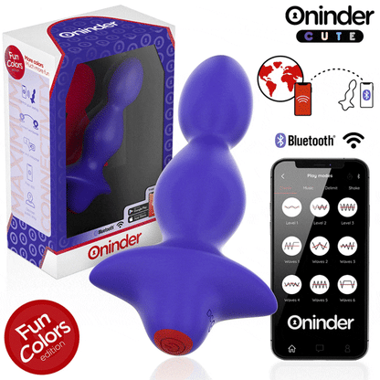 Love Butt Vibrating Anal Plug Dilatorfree Worldwide App | Niks.fi verkkokauppa