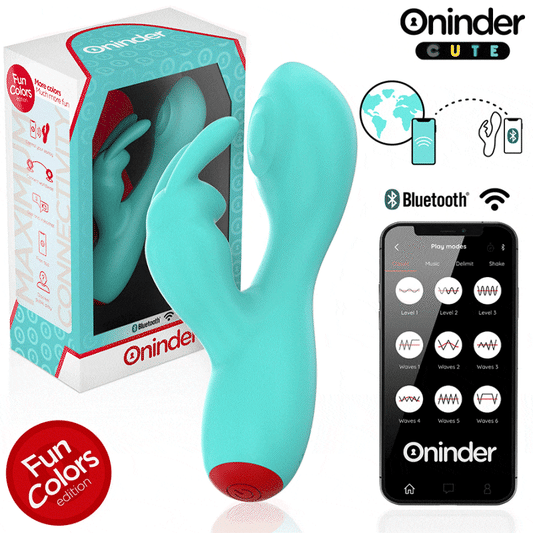 Love Bunny G-Spot Clitoral Vibratorfree Worldwide App | Niks.fi verkkokauppa