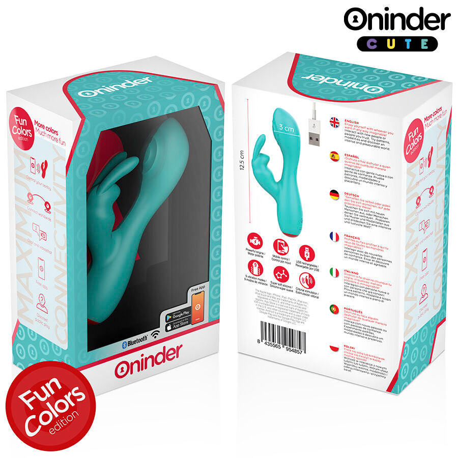 Love Bunny G-Spot Clitoral Vibratorfree Worldwide App | Niks.fi verkkokauppa