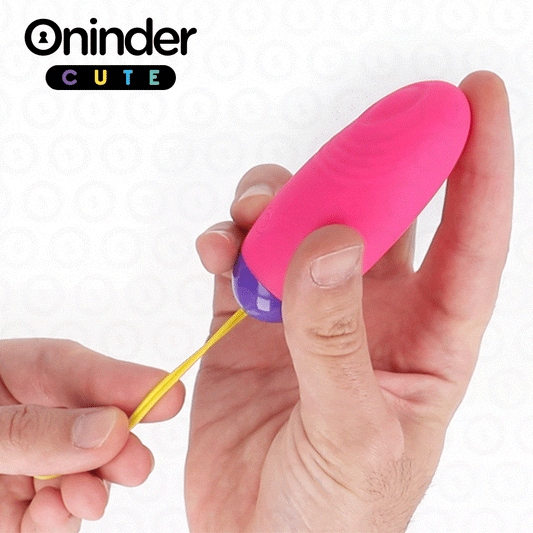 Love Pleasure Vibro-Wave Tapping Silicone Eggfree Worldwide App | Niks.fi verkkokauppa
