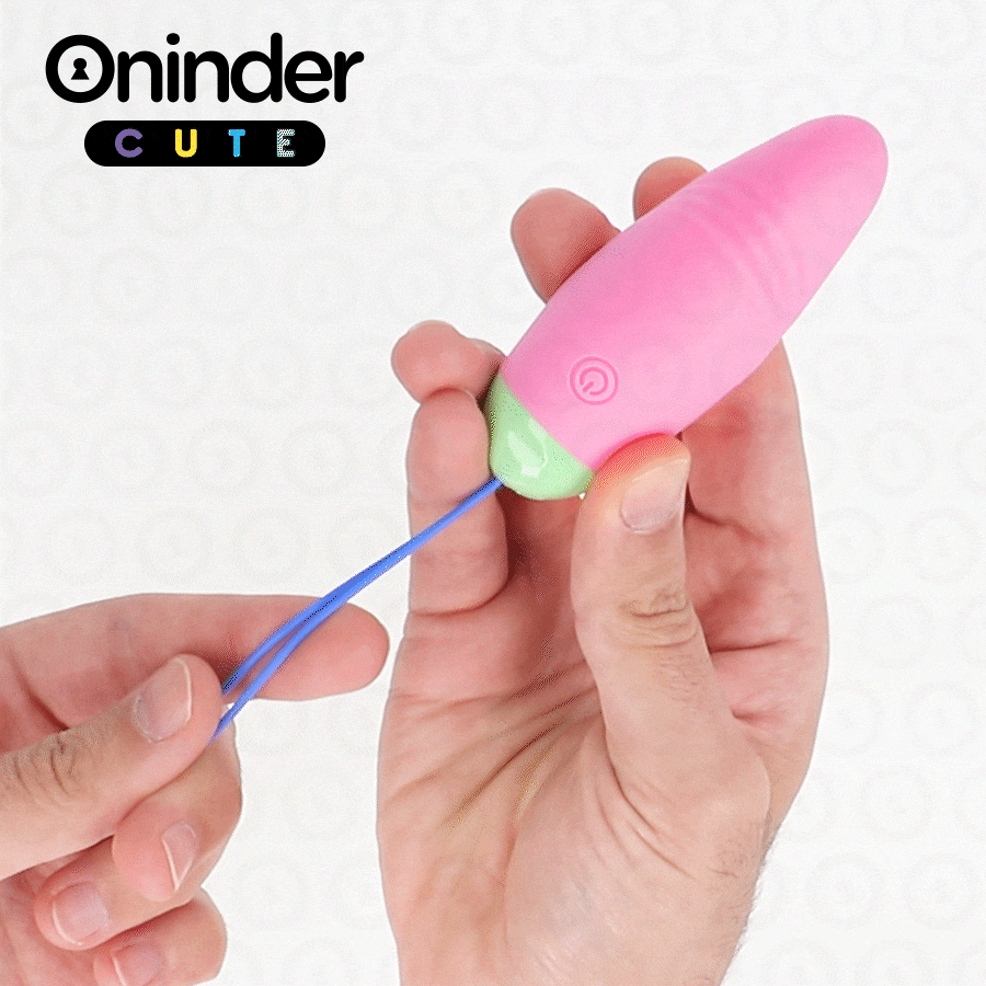 Love Pleasure Vibro-Rotating Egg 360 Siliconefree Worldwide App | Niks.fi verkkokauppa