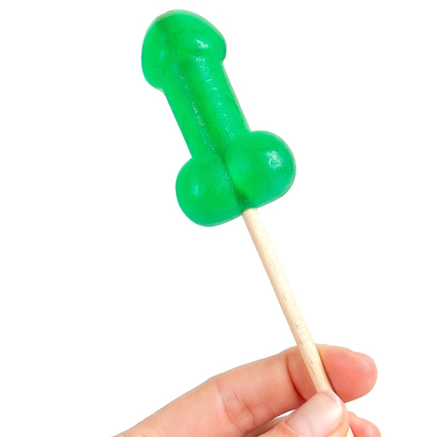Secretplaymint Candy Penis Lollipop With Cooling Effect | Niks.fi verkkokauppa