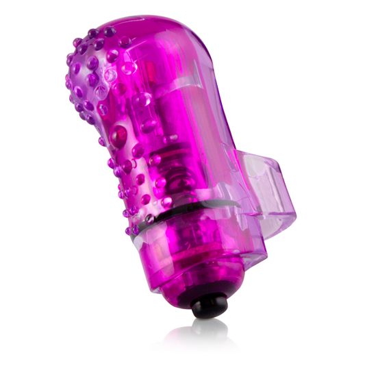Screaming O Fing Nubby Lilac | Niks.fi verkkokauppa