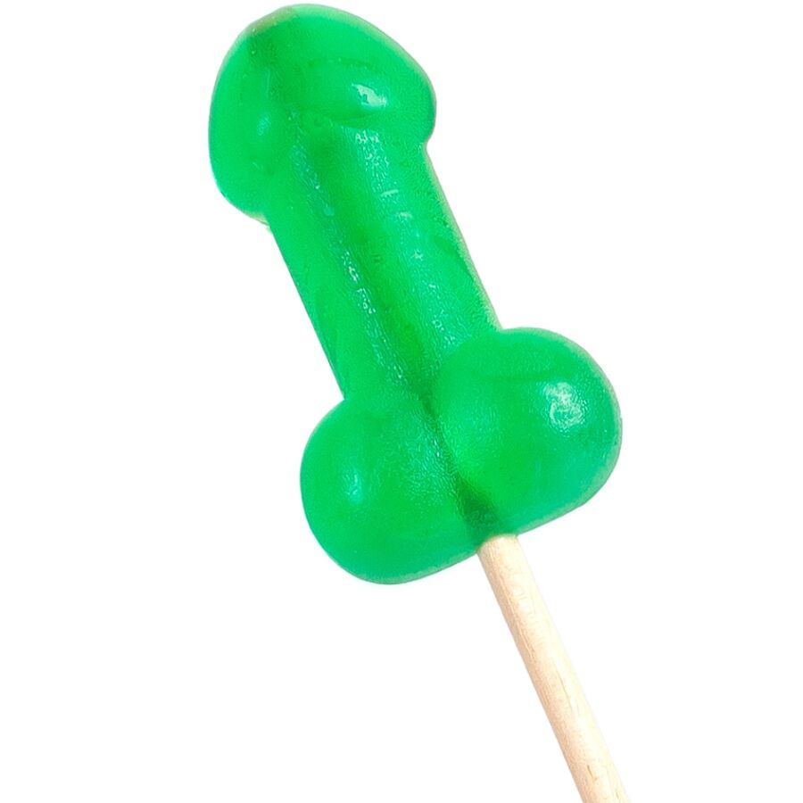 Secretplaymint Candy Penis Lollipop With Cooling Effect | Niks.fi verkkokauppa