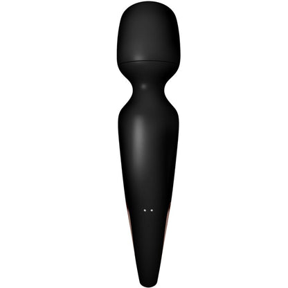 Satisfyer Wand Erland sauvahieroja - musta