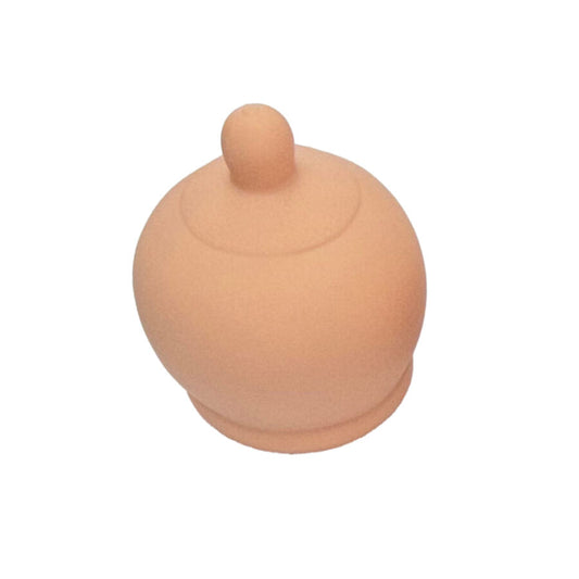 Diablo Picanteflesh-Colored Breast-Shaped Stress Toy | Niks.fi verkkokauppa