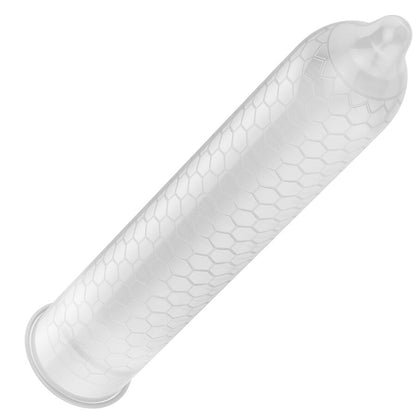 Hex Organic Condom Box 12 Units | Niks.fi verkkokauppa