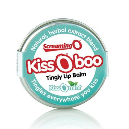 Screaming O Kissoboo Ment E-Frio | Niks.fi verkkokauppa