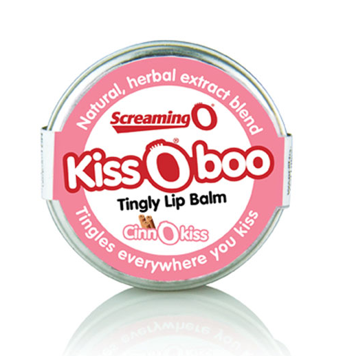 Screaming O Kissoboo Cinnamon E-Heat | Niks.fi verkkokauppa