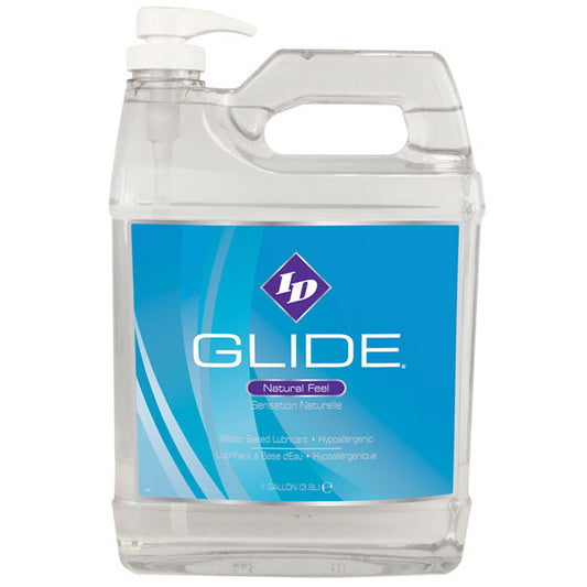 Id Glide Water Based Lubricant Id 4.000 Ml | Niks.fi verkkokauppa