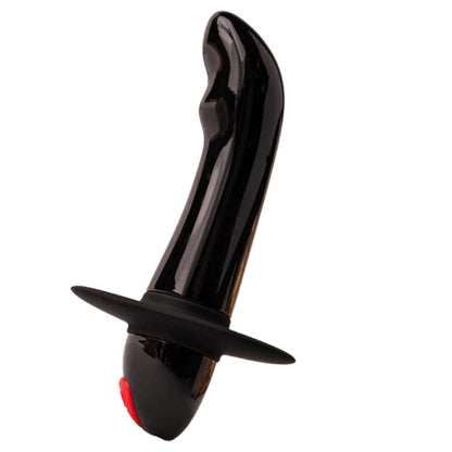 Quest Prostate Bullet Prostate Vibrator Black | Niks.fi verkkokauppa