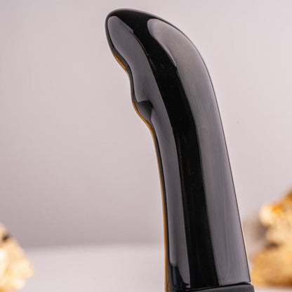 Quest Prostate Bullet Prostate Vibrator Black | Niks.fi verkkokauppa