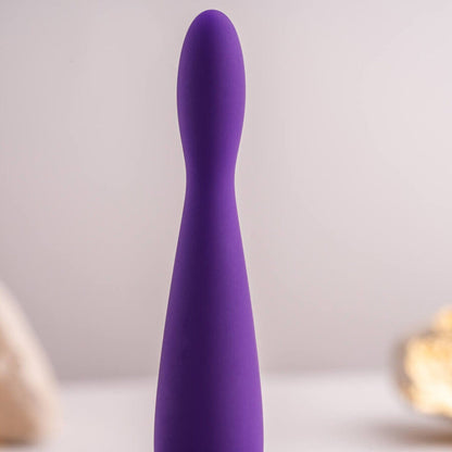 Rocksoffpetite Sensations Teazer Anal Plug Vibrator Purple | Niks.fi verkkokauppa