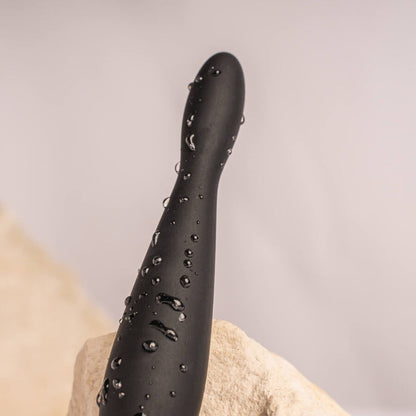 Rocksoffpetite Sensations Teazer Anal Plug Vibrator Black | Niks.fi verkkokauppa