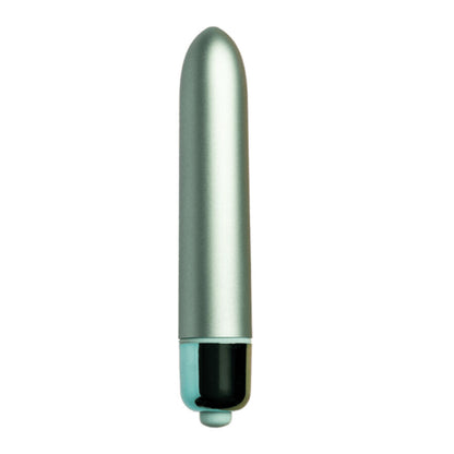 Ro-90 Aqua Lily Vibrating Bullet Water Green | Niks.fi verkkokauppa