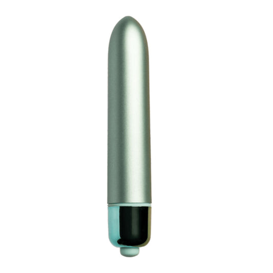 Ro-90 Aqua Lily Vibrating Bullet Water Green | Niks.fi verkkokauppa