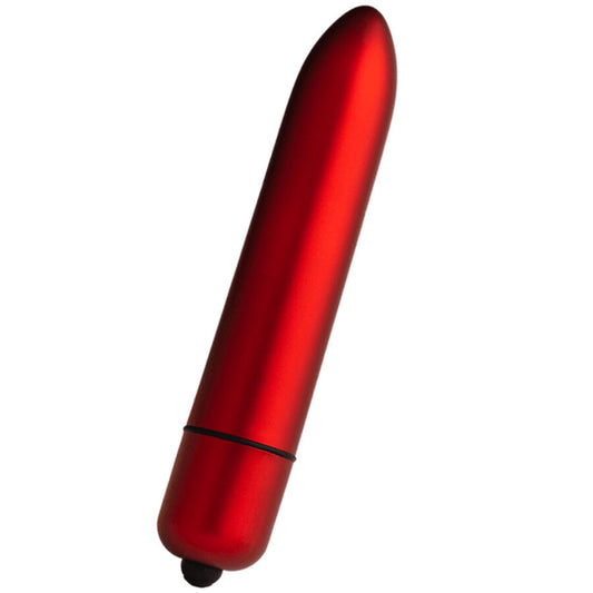 Ro-160 Rouge Allure Vibrating Bullet Red | Niks.fi verkkokauppa