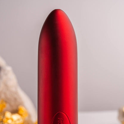 Ro-160 Rouge Allure Vibrating Bullet Red | Niks.fi verkkokauppa