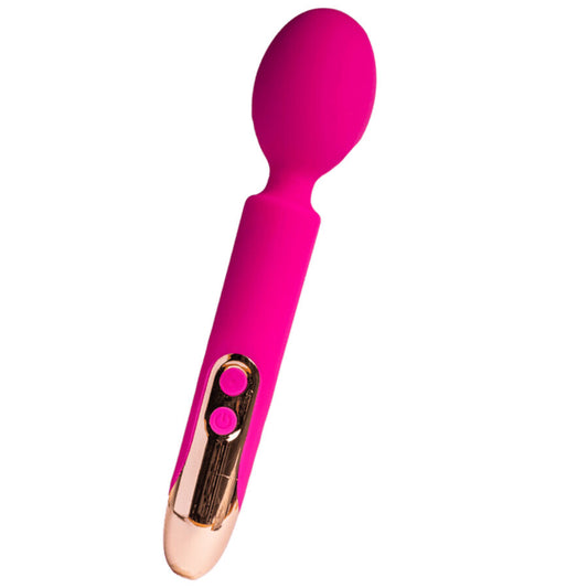 Rocksofforiel Flexible Wand Vibrator Fuchsia | Niks.fi verkkokauppa