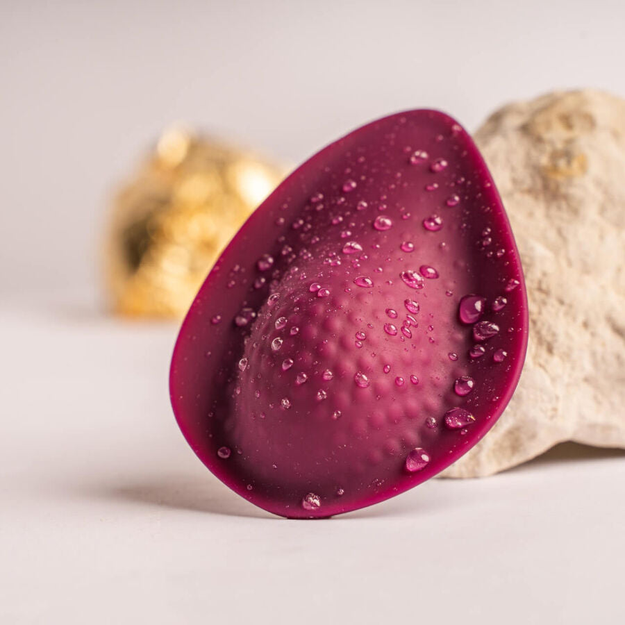 Rocksoffknickerbocker Glory Vibrator Discreet Panty Pink | Niks.fi verkkokauppa