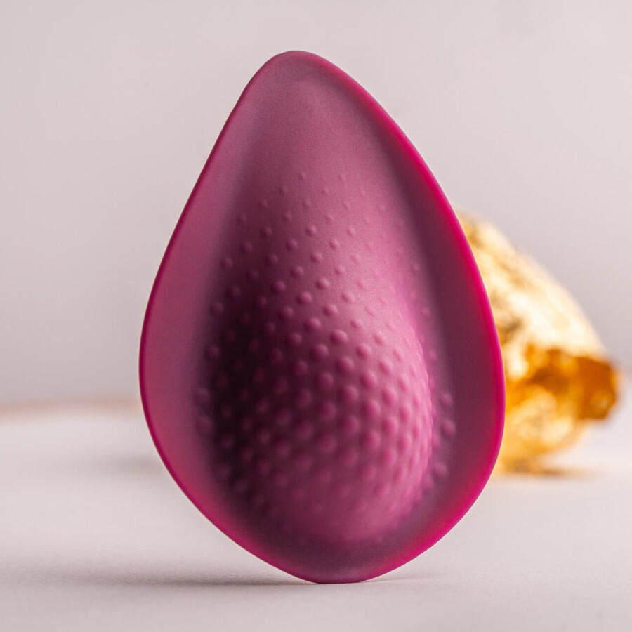 Rocksoffknickerbocker Glory Vibrator Discreet Panty Pink | Niks.fi verkkokauppa