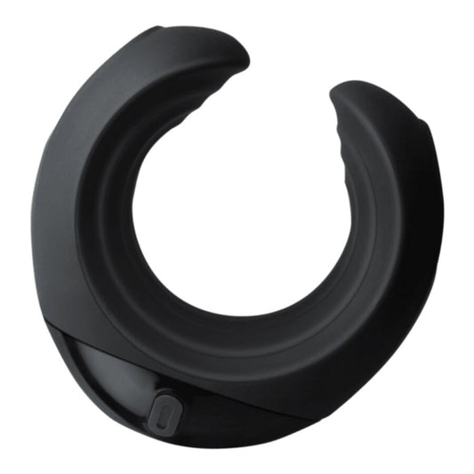 Rocksoffecho Black Vibrator Masturbator | Niks.fi verkkokauppa