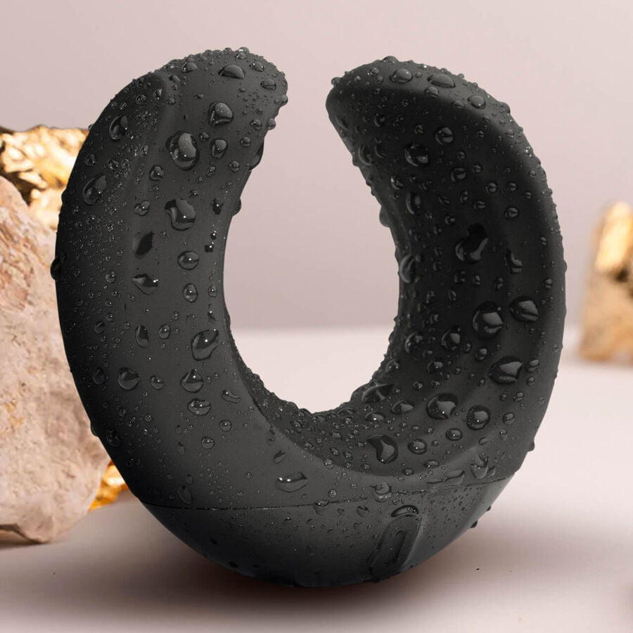 Rocksoffecho Black Vibrator Masturbator | Niks.fi verkkokauppa