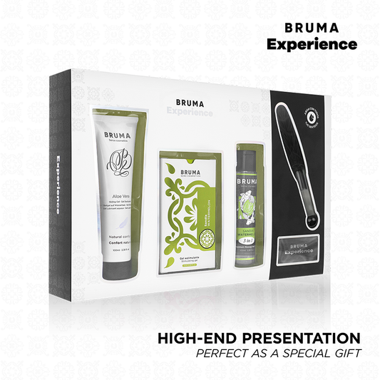 Xperiencesweet Watermelon Temptation Kit With Orgasm Enhancer | Niks.fi verkkokauppa