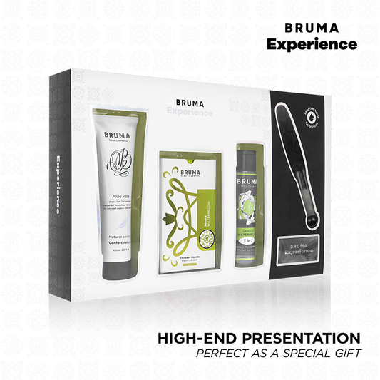 Xperiencesweet Temptation Kit Vibro-Orgasmic Watermelon | Niks.fi verkkokauppa