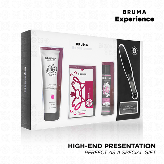Xperiencevibro-Orgasmic Sweet Gum Temptation Kit | Niks.fi verkkokauppa